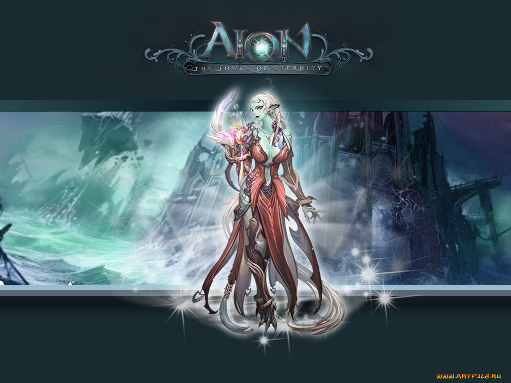 aion, the, tower, of, eternity, , 